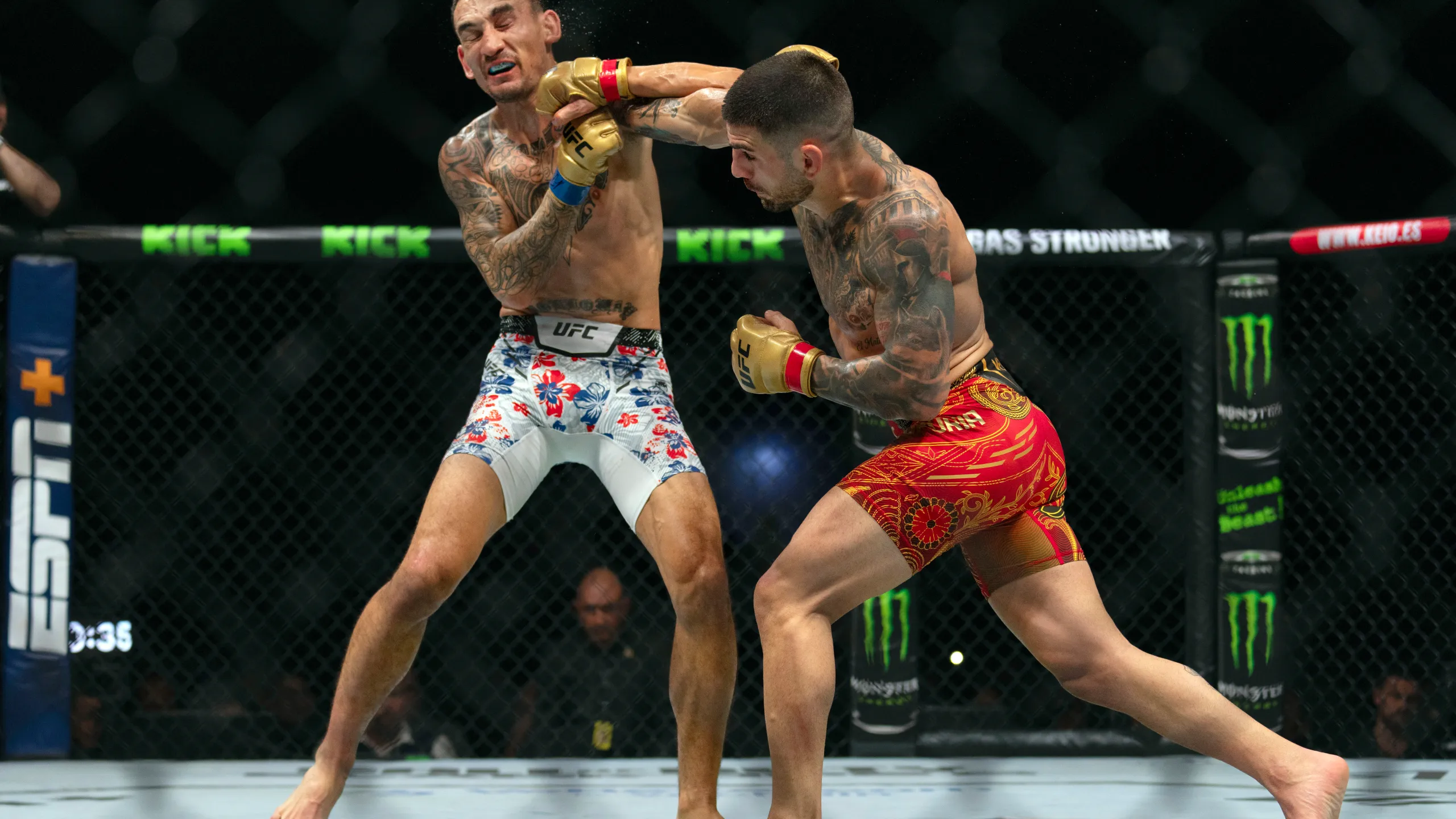 The MMA Explosion in Georgia: From Street Skills to Global Octagons