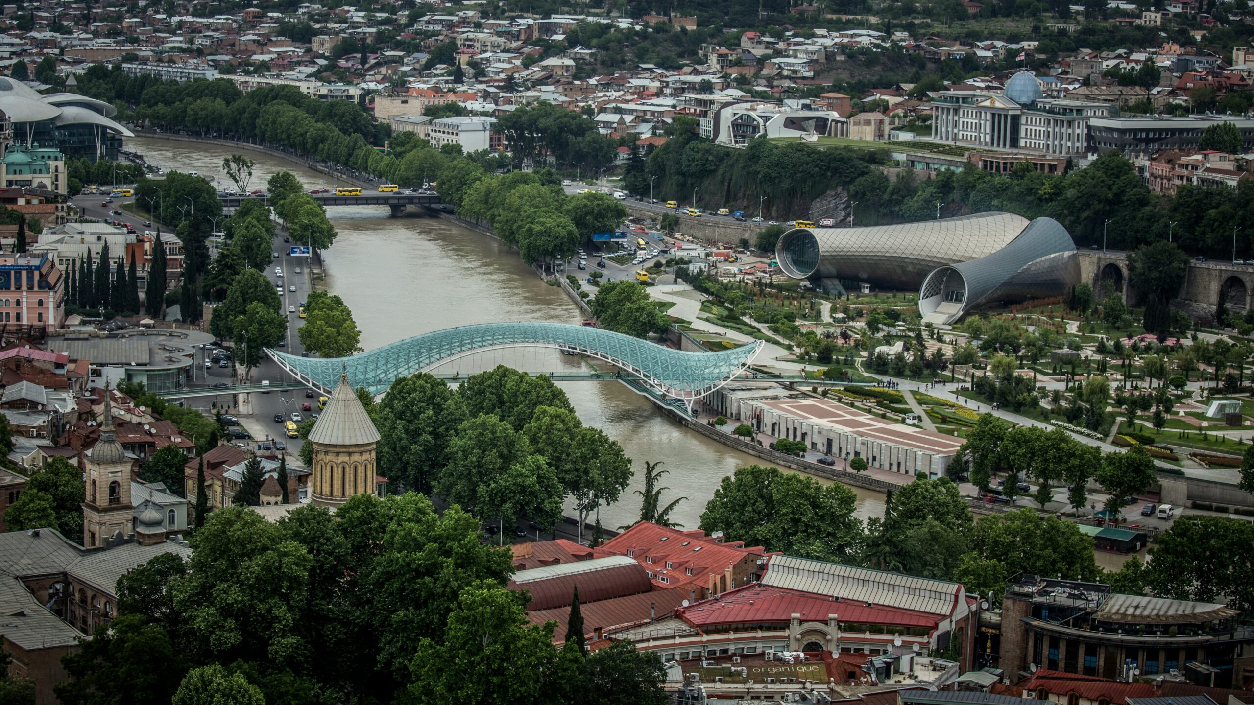 Global Perspectives on Georgia’s 2026 News Landscape