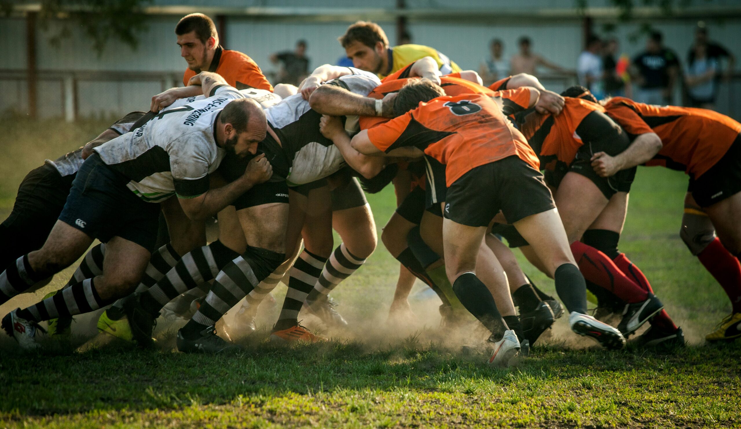 Unstoppable Rise of Georgian Rugby: A Strategic Analysis of the “Lelos”